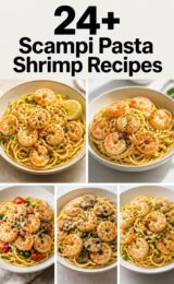 24+ Favorite Scampi Pasta Shrimp Recipes You’ll Want to Make Tonight! shrimp-ccccc-87331