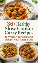 36+ Healthy Slow Cooker Curry Recipes to Warm Your Soul and Delight Your Taste Buds slow-cooker-curry-ccccc-10641
