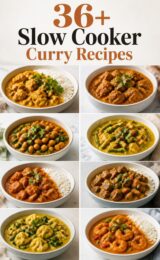 36+ Healthy Slow Cooker Curry Recipes to Warm Your Soul and Delight Your Taste Buds slow-cooker-curry-ccccc-52972