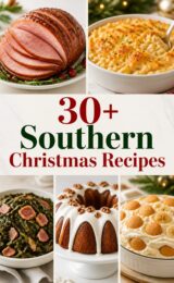30+ Simple Southern Christmas Recipes to Make Your Holiday Deliciously Festive! southern-christmas-recipes-ccccc-52911