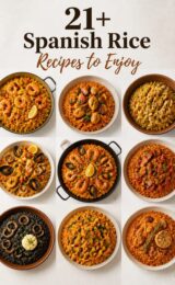 21+ Feel-Good Spanish Rice Recipes That Will Brighten Your Table and Delight Your Taste Buds! spanish-rice-ccccc-99706