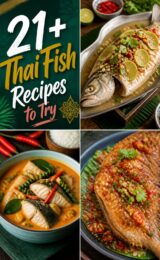 21+ Delicious Thai Fish Recipes You'll Want to Make Tonight! thai-fish-ccccc-58460