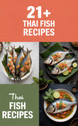 21+ Delicious Thai Fish Recipes You'll Want to Make Tonight! thai-fish-recipes-ccccc-56014