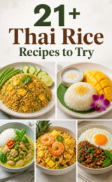 21+ Homemade Thai Rice Recipes That Will Delight Your Taste Buds and Impress Your Guests thai-rice-recipes-ccccc-66489