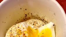 the perfect soft boiled egg