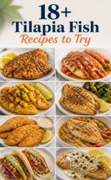 18+ Feel-Good Tilapia Fish Recipes That Will Brighten Your Dinner Table! tilapia-fish-ccccc-44057
