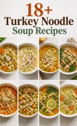 18+ Best Homemade Turkey Noodle Soup Recipes to Warm Your Heart and Home turkey-noodle-soup-ccccc-67141