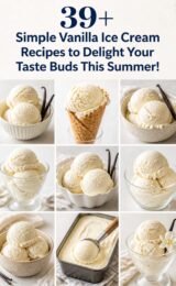 39+ Simple Vanilla Ice Cream Recipes to Delight Your Taste Buds This Summer! vanilla-ice-cream-ccccc-83250