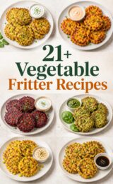 21+ Simple Vegetable Fritter Recipes That Will Delight Your Taste Buds and Brighten Your Table! vegetable-fritters-ccccc-82621