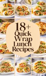 18+ Quick Wrap Lunch Recipes to Brighten Your Day and Tantalize Your Taste Buds! wrap-lunch-recipes-ccccc-65150