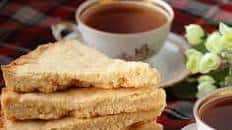 Шотландское песочное печенье (Shortbread)
