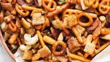 📋Sweet and Spicy Chex Mix Recipe