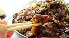 15 Minute Honey Pepper Beef Stir Fry