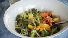 15 minute Pasta Primavera