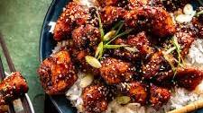 20 Minute Honey Garlic Chicken