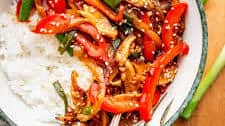 20-Minute Mushroom Stir Fry