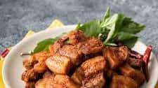 30-Min Crispy Pork Belly Thai-Style