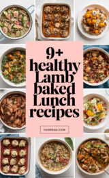 9+ Healthy Lamb Baked Lunch Recipes That Will Delight Your Taste Buds and Nourish Your Body! 9-healthy-lamb-baked-lunch-recipes-ccccc-39715