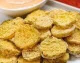 Air Fryer Fried Pickles