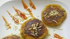 Aloo - Carrot Tikki
