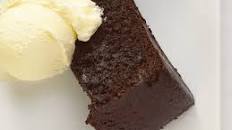 Amazing Slow Cooker Chocolate Cake