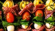 Antipasto Skewers