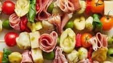 Antipasto Skewers