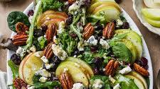Apple Cranberry Salad (20-Minutes!)