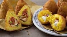 Arancini di riso