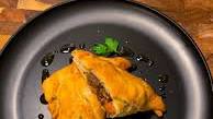 Argentinian Inspired Beef Empanadas