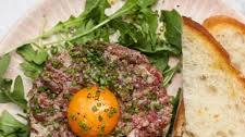 Ari's Easy Homemade Steak Tartare