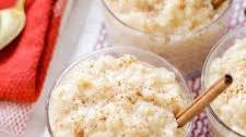 Arroz con Leche Recipe