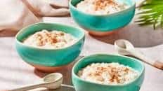 Arroz con leche (Rice Pudding)
