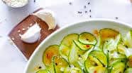 Asian Cucumber Salad