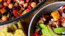 Asian-Spiced Pork Chili with Butternut Squash
