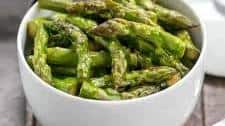 Asian Stir Fried Asparagus