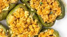 Asian Stuffed Peppers