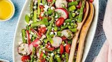 Asparagus Salad