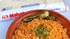 Authentic Mexican Rice (Arroz Rojo)