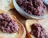 Authentic Olive Tapenade