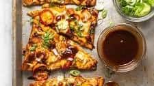 BBQ Chicken Flatbread