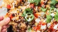 BBQ Chicken Nachos Recipe