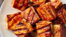 BBQ Tofu