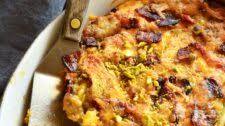 Bacon and Egg Breakfast Strata