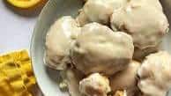 Baked Banana Fritters