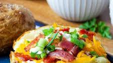 Baked Potato Bar