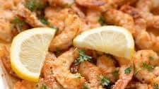 Baked Shrimp Recipe