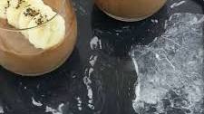 Banana Chocolate Mousse