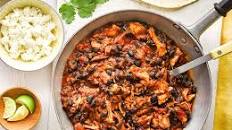 Batch cooking recipes