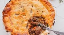 Beef Pot Pie